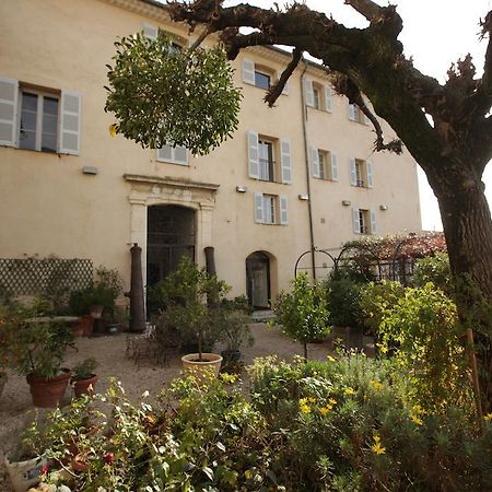Chateau De Grasse Le Bar-sur-Loup エクステリア 写真