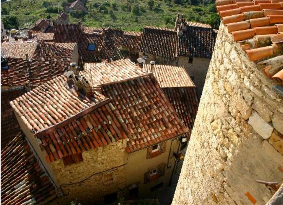 Chateau De Grasse Le Bar-sur-Loup エクステリア 写真
