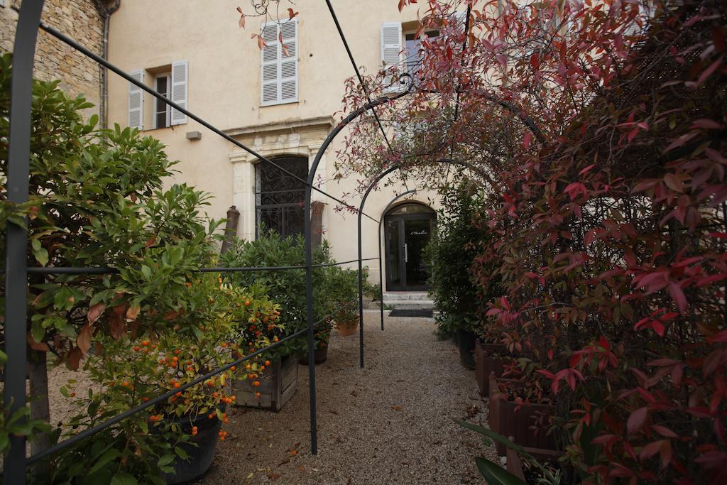 Chateau De Grasse Le Bar-sur-Loup エクステリア 写真