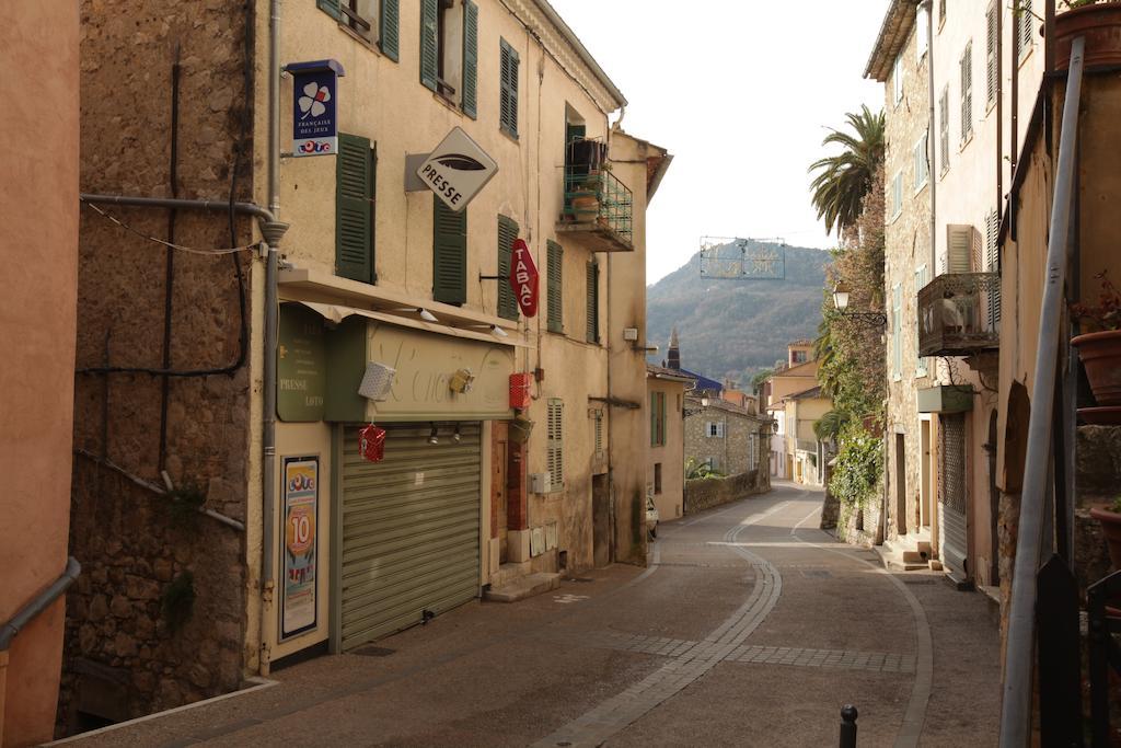 Chateau De Grasse Le Bar-sur-Loup エクステリア 写真